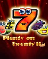 Plenty on Twenty II hot