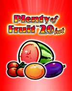 Plenty of Fruit 20 Hot