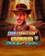 Cash Connection - Golden Book Of Ra