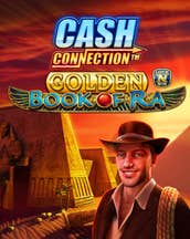 Cash Connection - Golden Book Of Ra