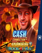 Cash Connection - Golden Book Of Ra