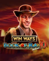 Book of Ra deluxe 10 Win Ways