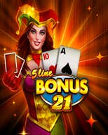 5 Line Bonus 21