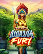 BINGO STAXX Amazon Fury