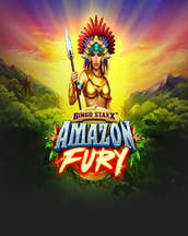 BINGO STAXX Amazon Fury