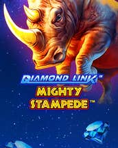Diamond Link: Mighty Stampede