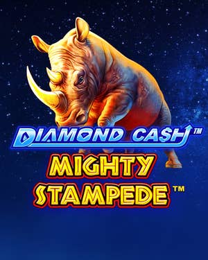 Diamond Link: Mighty Stampede
