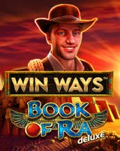 Book of Ra Deluxe Win Ways