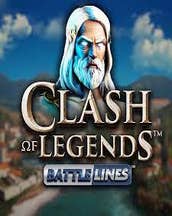Clash of Legends Battle Lines
