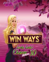 Lucky Lady's Charm Deluxe 10 Win Ways