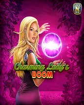 Charming Lady's Boom
