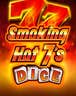 Smoking Hot 7's Dice