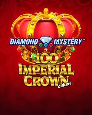 Diamond Mystery -100 Imperial Crown deluxe