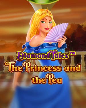 Diamond Tales: The Princess and the Pea