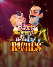 Piggy Prizes: Wand of Riches