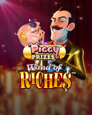 Piggy Prizes: Wand of Riches