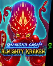 Diamond Link: Almighty Kraken