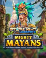 Starlight Jackpots Mighty Mayans
