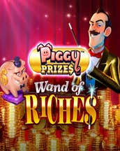 Piggy Prizes: Wand of Riches