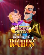 Piggy Prizes: Wand of Riches