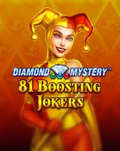 Diamond Mystery - 81 Boosting Jokers