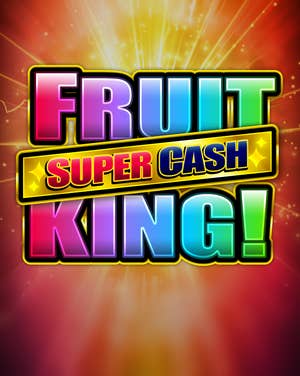 Fruit King Super Cash