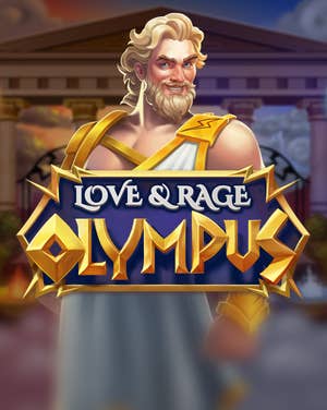 Love and Rage - Olympus Bonus Buy