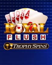 Royal Flush Trophy Spins
