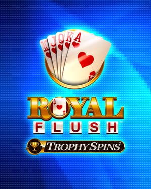 Royal Flush Trophy Spins