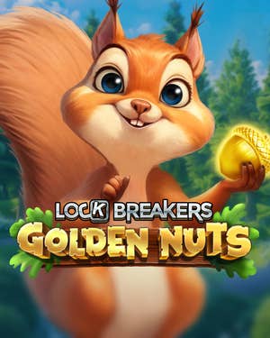 Lock Breakers Golden Nuts Buy Bonus