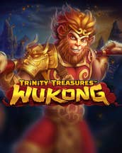 Trinity Treasures Wukong