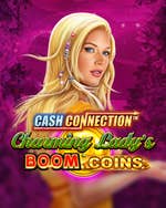Cash Connection™ – Charming Lady’s Boom™ Coins