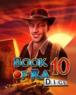 Book of Ra 10 Dice