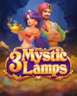 3 Mystic Lamps