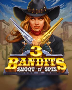 Three Bandits Shoot 'n' Spin