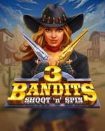 Three Bandits: Shoot ’n’ Spin 