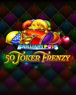 Brilliant Pots - 50 Joker frenzy