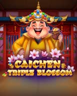 CAICHEN TRIPLE BLOSSOM