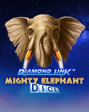 Diamond Link - Mighty Elephant Dice