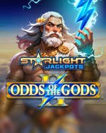 Starlight Jackpots - Odds of the Gods 2
