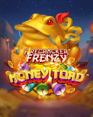 Firecracker Frenzy - Money Toad
