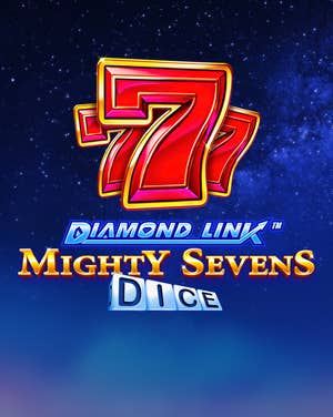 Diamond Link: Mighty Sevens Dice