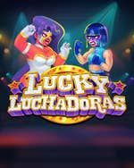 Lucky Luchadoras Buy bonus