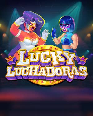 Lucky Luchadoras Buy bonus