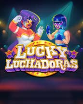 Lucky Luchadoras Buy bonus