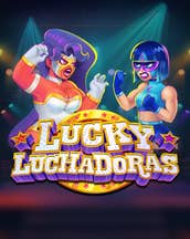 Lucky Luchadoras Buy bonus