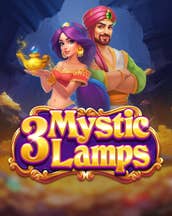 3 Mystic Lamps