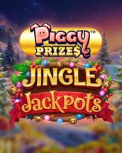 Piggy Prizes - Jingle Jackpots