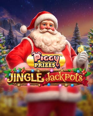 Piggy Prizes - Jingle Jackpots