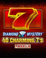 Diamond Mystery – 40 Charming 7’s 6reels